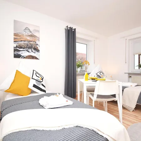 Apartman Bamberg 01 - Fuer Firmen Reckendorf