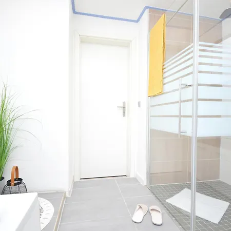 Apartman Bamberg 01 - Fuer Firmen *