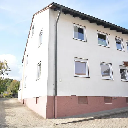 Bamberg 01 - Fuer Firmen Apartman *